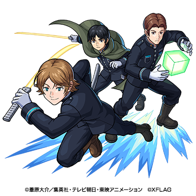 王子隊 ステータス