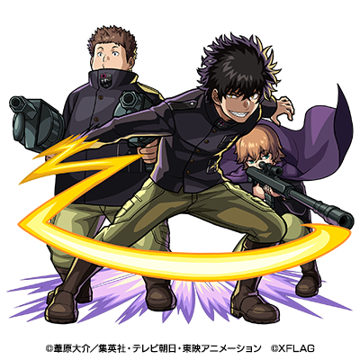 影浦隊 ステータス