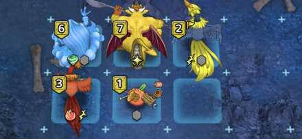 ロード7おすすめ初期配置