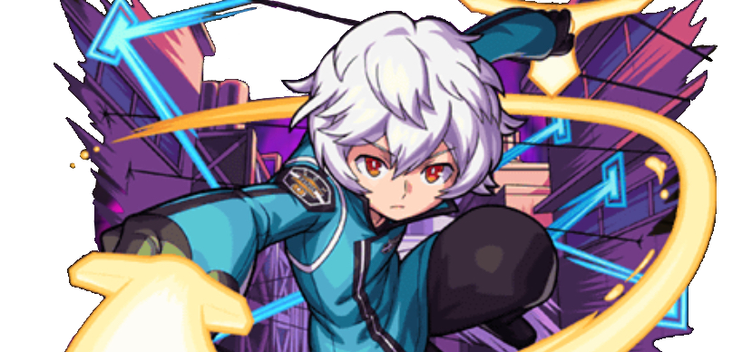 空閑遊真の画像