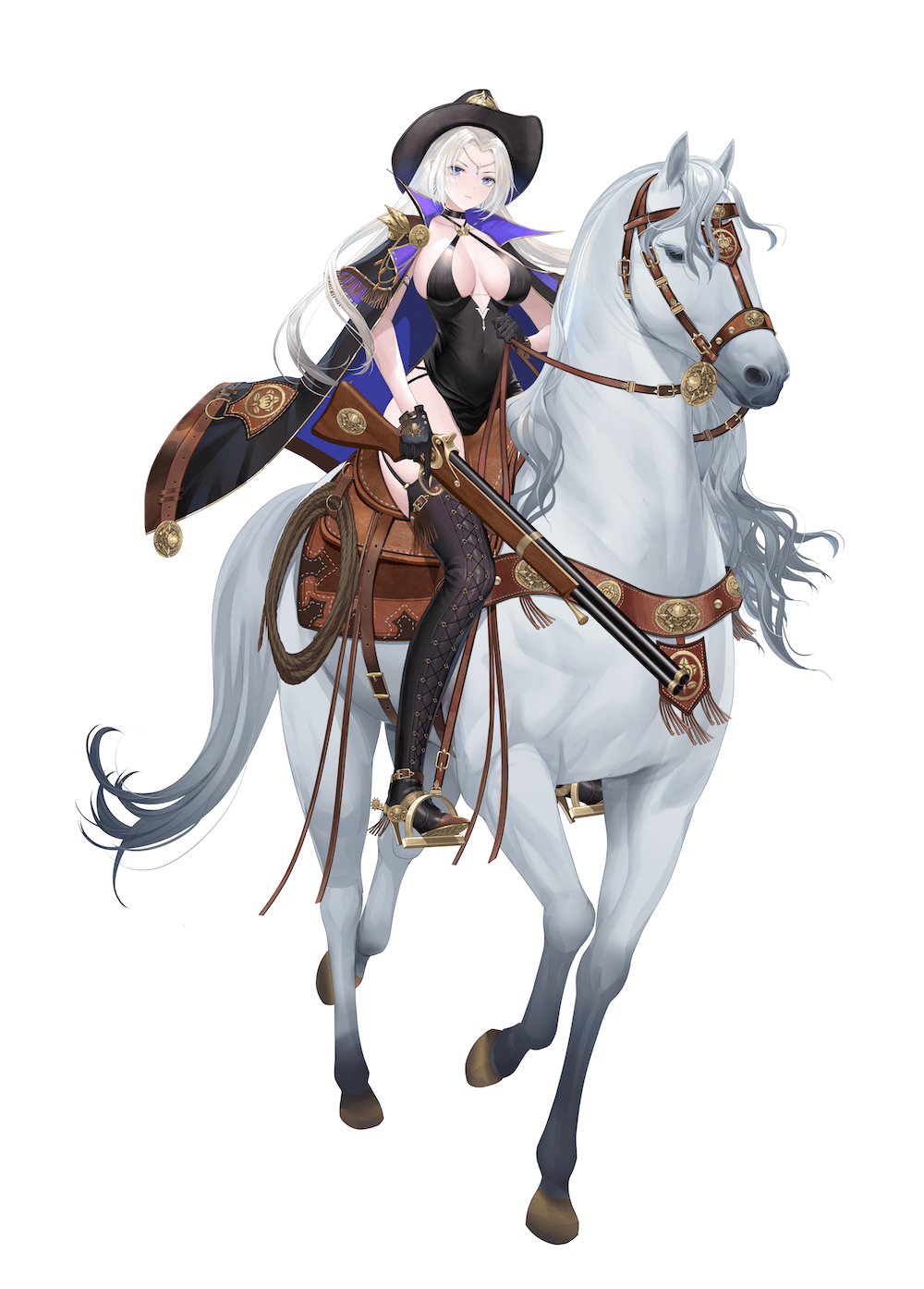 ［西部の決闘］井伊直虎の画像