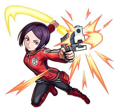 木虎藍 ステータス