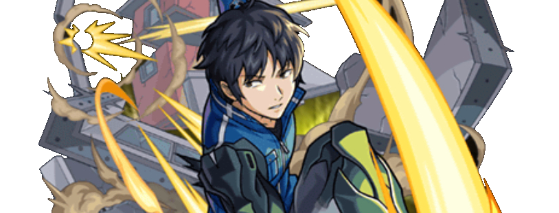 烏丸京介の画像