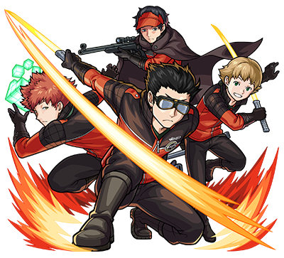 生駒隊 ステータス