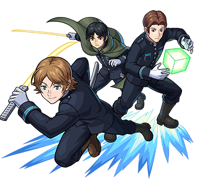 王子隊 ステータス