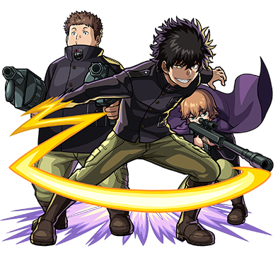 影浦隊 ステータス