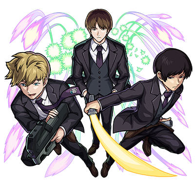 二宮隊 ステータス