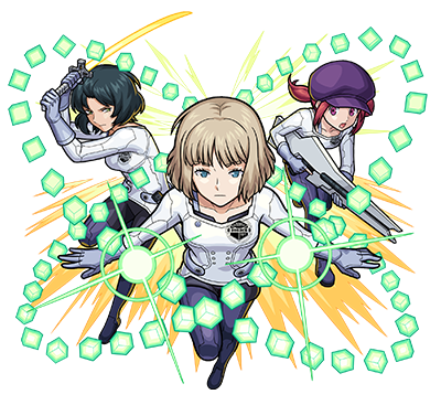 那須隊 ステータス