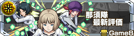 那須隊 評価バナー