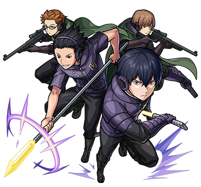 三輪隊 ステータス