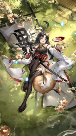 上杉謙信（UR＋）