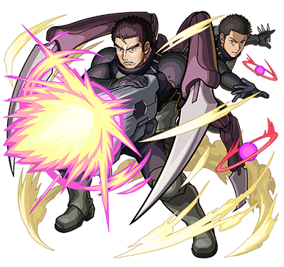 ガトリン＆ラタリコフ ステータス