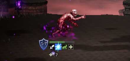 辺獄・クラグスピア -貧民街-のマップ解放手順