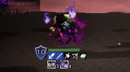 亡者/ホーリーキャットリン狩り