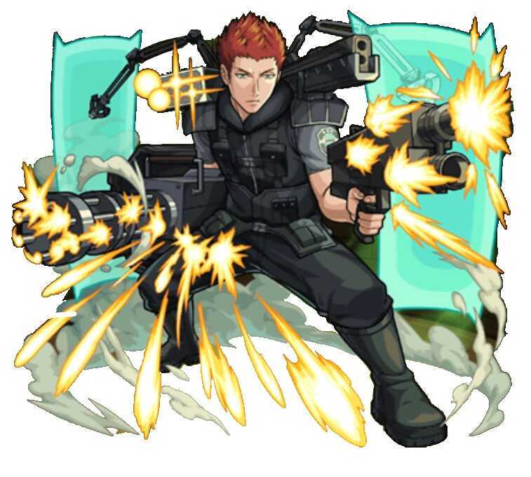 木崎レイジ ステータス