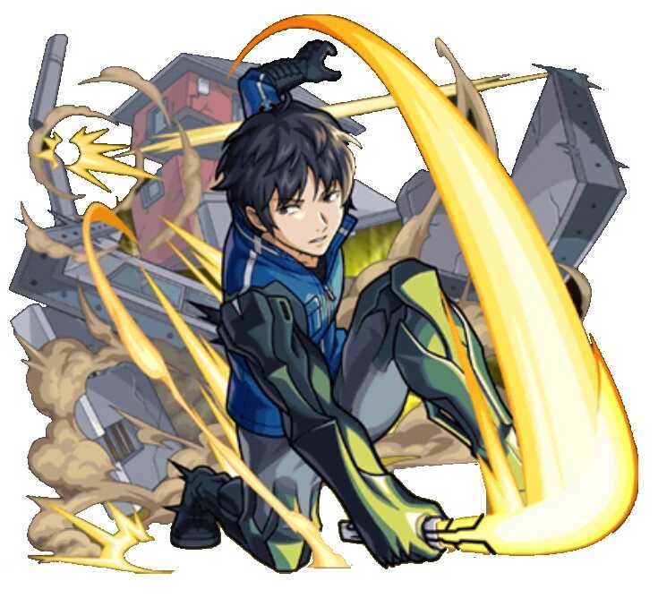 烏丸京介 ステータス