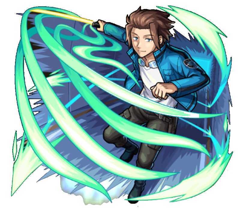 迅悠一 ステータス