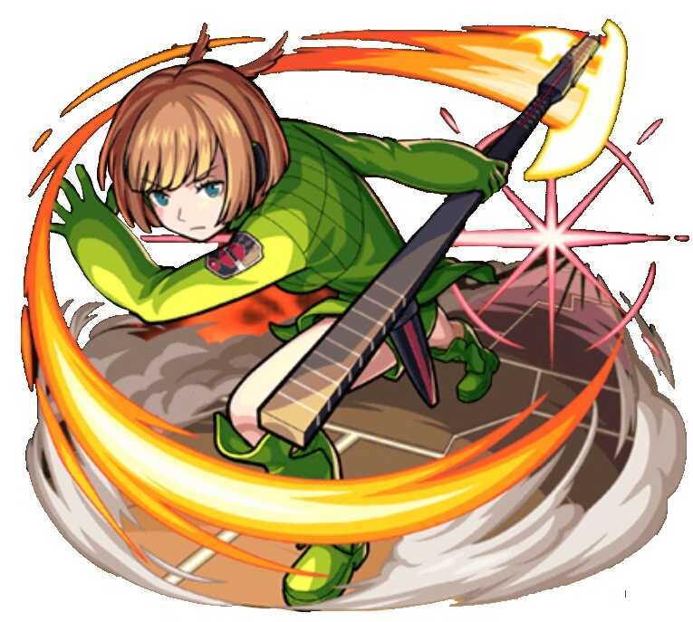 小南桐絵 ステータス