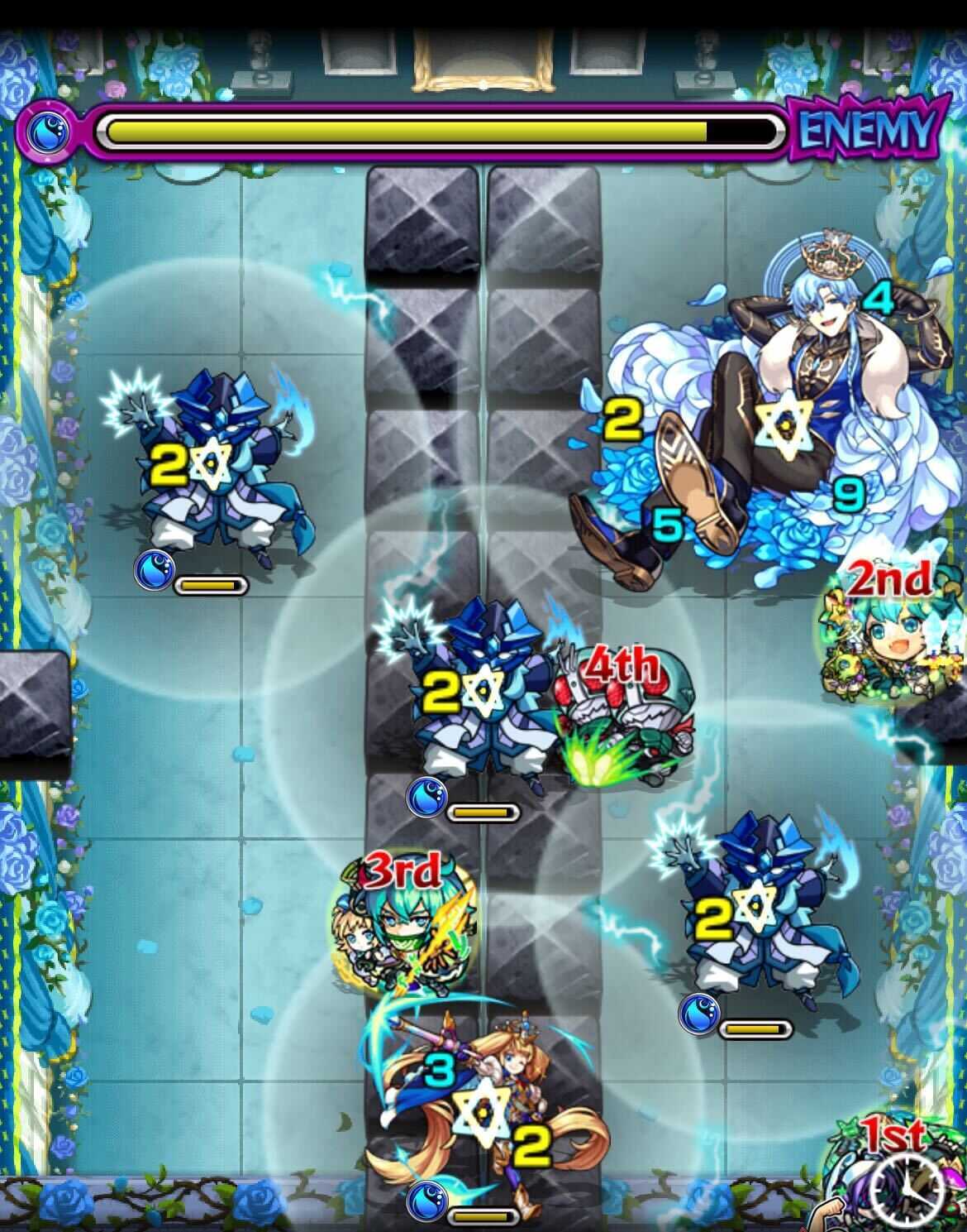 ノービレ ステージ3