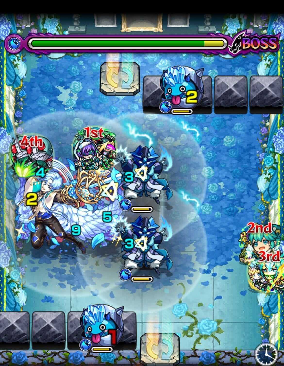 ノービレ ボス1