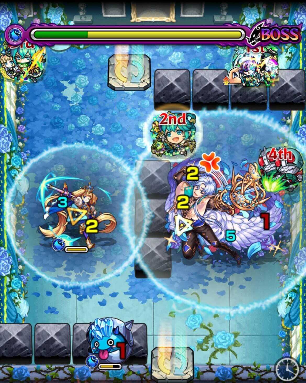 ノービレ ボス1 移動後