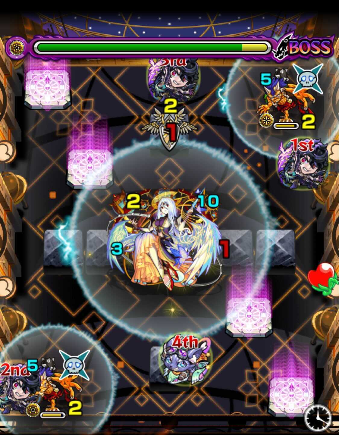 グランディオーソ ボス2