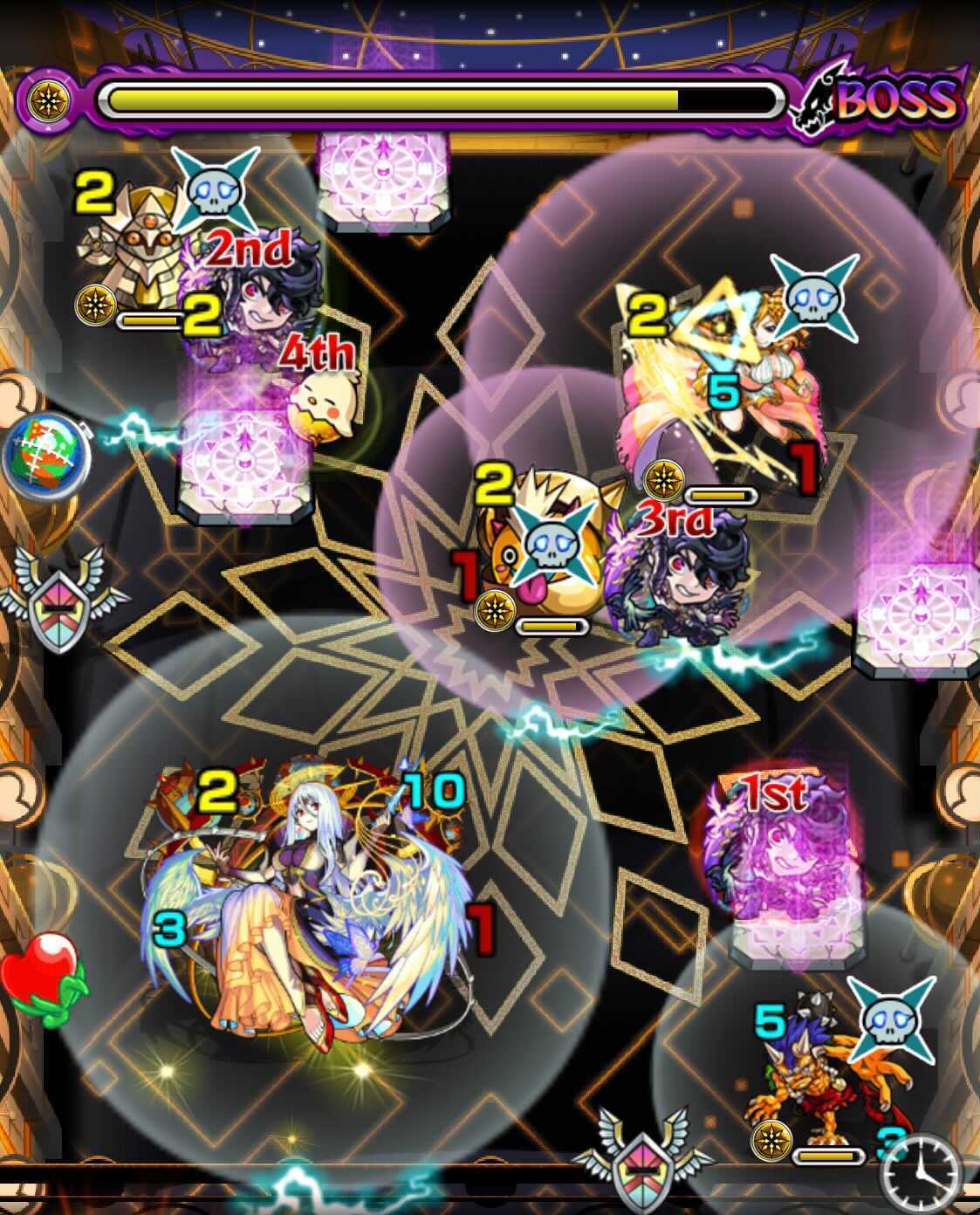 グランディオーソ ボス3