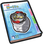 時計の書・YSPのアイコン