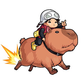 林藤陽太郎＆雷神丸 ステータス