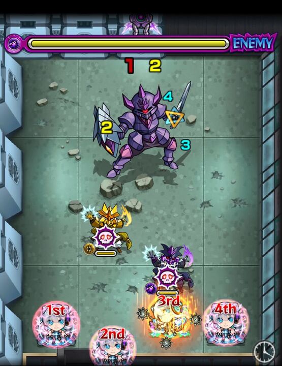 影浦隊ステージ1