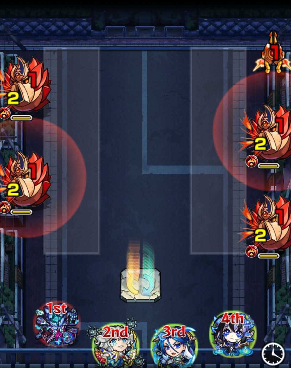 レギンデッツ ステージ1