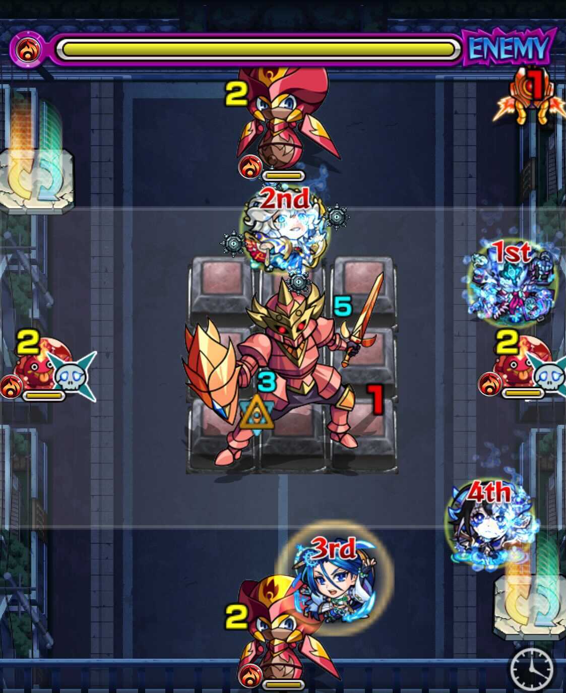 レギンデッツ ステージ2