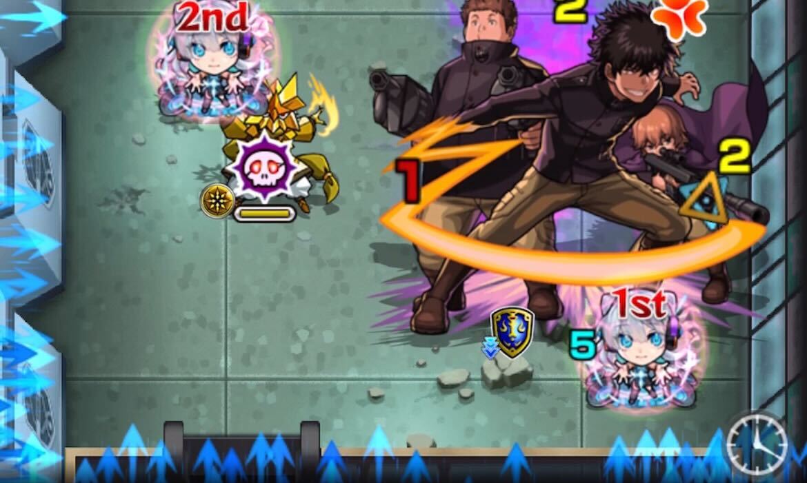 影浦隊ギミック画像