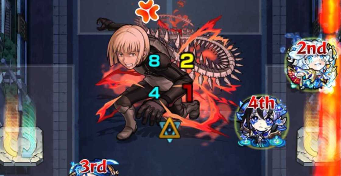 レギンデッツ ステージ情報