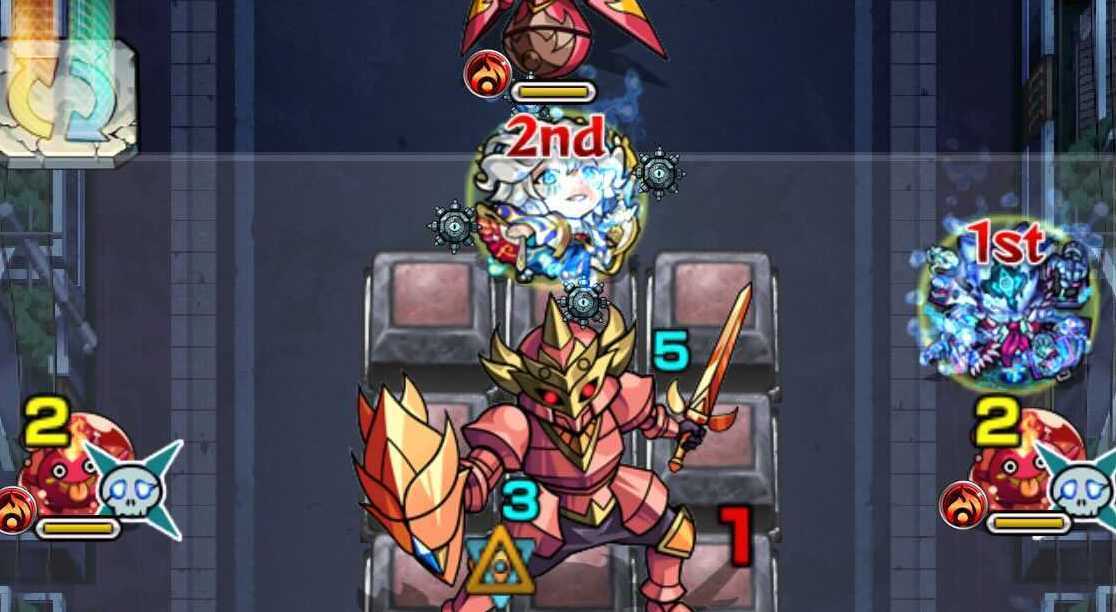 レギンデッツ エレメントエリア