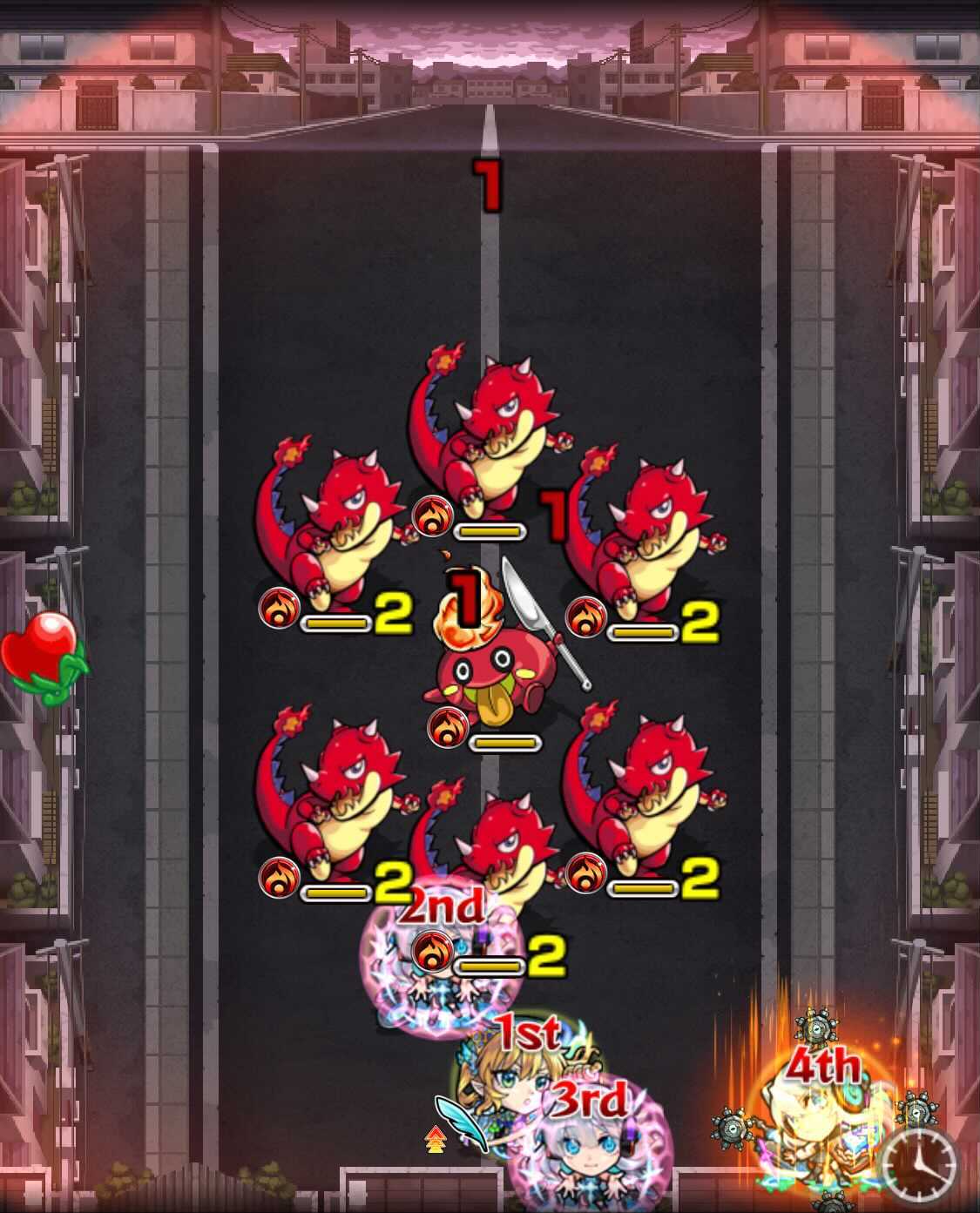 生駒隊ステージ3