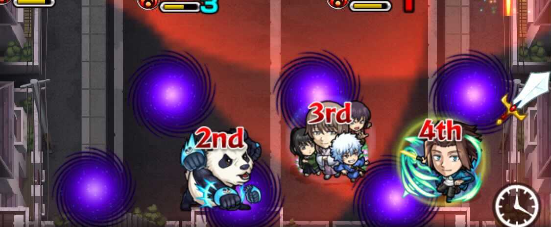 生駒隊ギミック画像