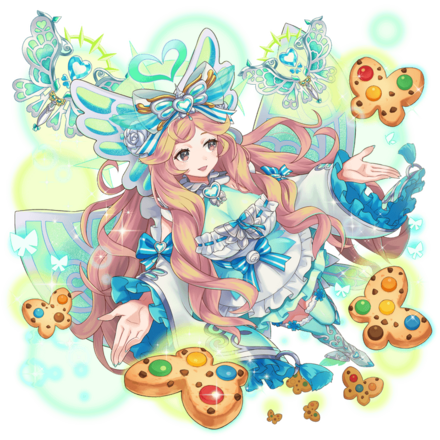 オセロニアの［仕上げは私らしく］フリンデルの画像