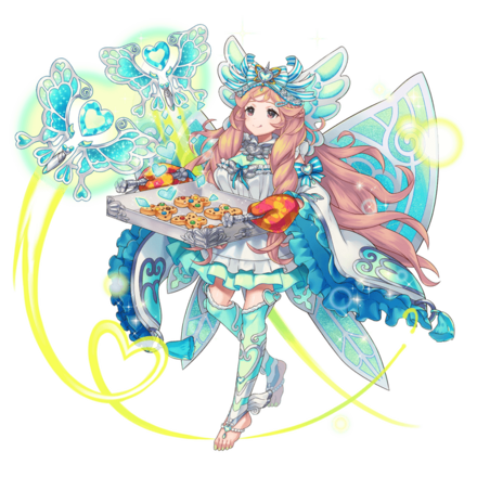 オセロニアの［愛する民たちへ］フリンデルの画像