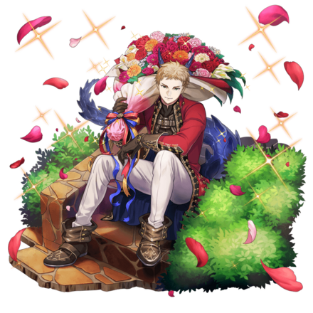 オセロニアの［感謝を込めて］スカーレットの画像