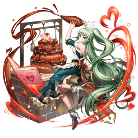 オセロニアの［感謝の気持ち］フィリーナの画像