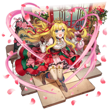 オセロニアの［恋の一念発起！］マリアンの画像