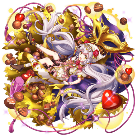 オセロニアの［チョコの山］オルロソルシエの画像