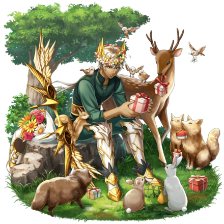 オセロニアの［優しい関係］ウルの画像