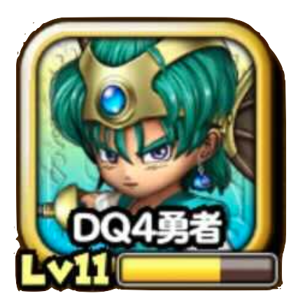DQ4勇者のアイコン