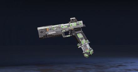 グリーンストライカーの画像