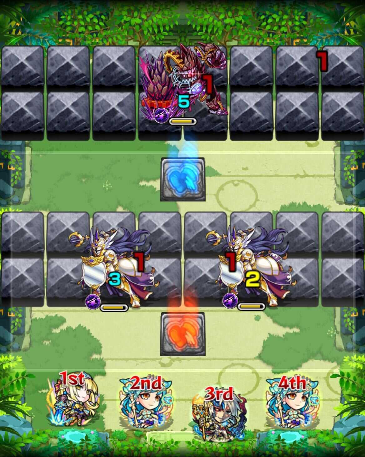 未開の大地30 ステージ1