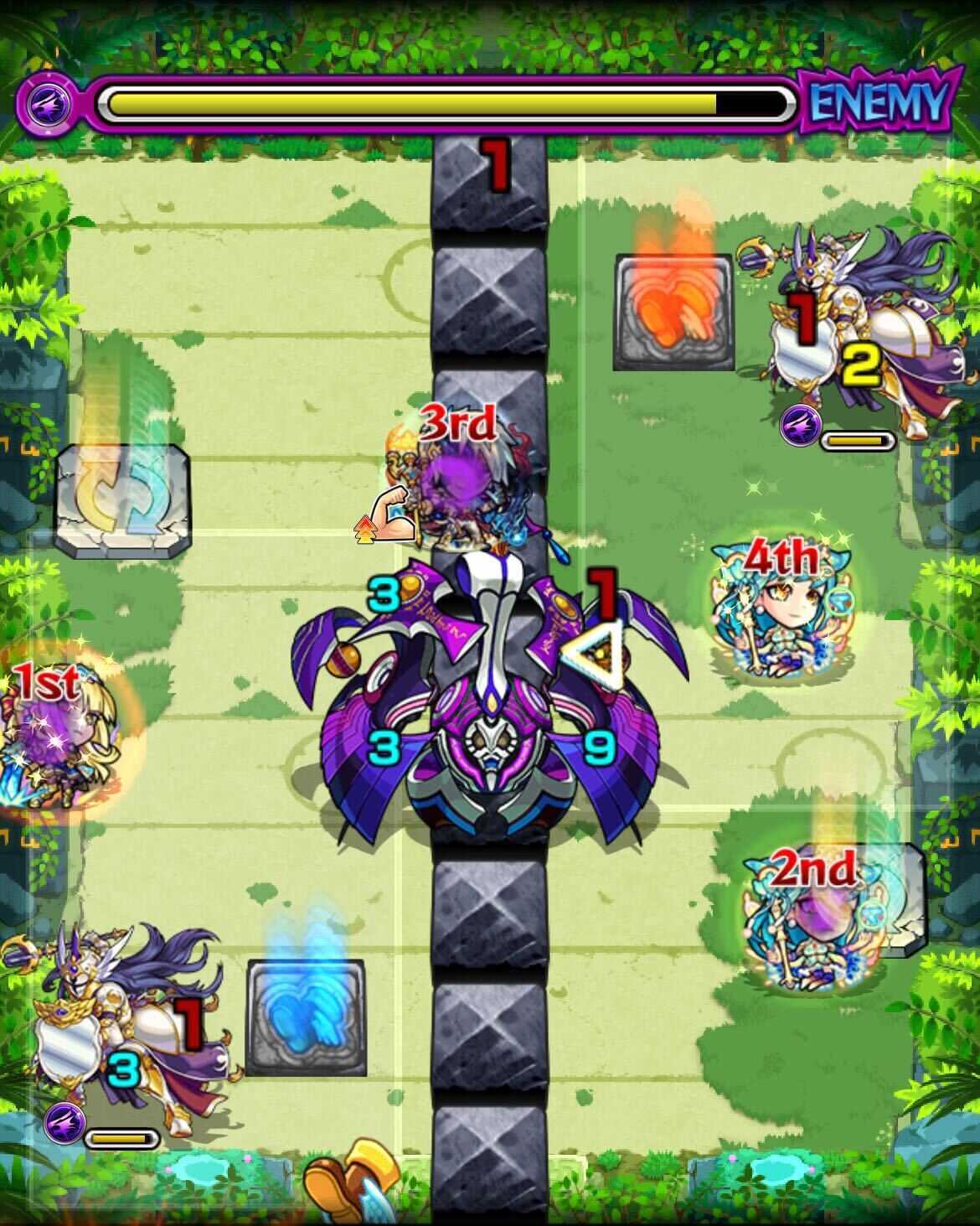 未開の大地30 ステージ3