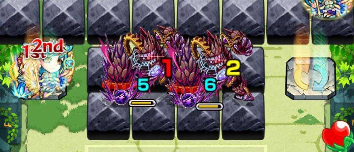 未開の大地30 ゴーレム