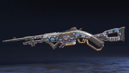 スカルファッションの画像